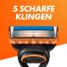 Buy Gillette Fusion 5 Razor Blades - 18 Replacement Blades for Men | Made in Germany - Best for Wet Razors - Buy Online on GoSupps.com