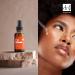 DR BOTANICALS Orange Restoring Facial Serum - 30ml | Anti Ageing Anti Wrinkle Brightening Hydrating Face Serum with Mandarin Peel Oil Red Algae & Rosa Moschata Oil and Seabuckthorn - Buy Online on GoSupps.com