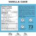 Revolution Nutrition High Whey Protein Powder Whey Isolate Superior Formula Gluten Free Lean Muscle Mass For Men & Women 25g of Protein Per Scoop 2.7kg 73 Servings (Vanilla Cake 6 Pound) Vanilla Cake 6 Pound - Buy Online on GoSupps.com