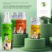 Moofurr Dog Toothpaste 75ml - Natural Beef Flavor Tartar Removal & Dental Care for Dogs - Daily Use - Buy Online on GoSupps.com