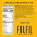 FULFIL Vitamin & Protein Snack Bars Variety Pack - 15g Protein, 8 Vitamins with Vitamin C - 12 Count - Buy Online on GoSupps.com