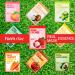Buy FARMSTAY Real Essence Lychee Mask - 10 Sheets | Best Korean Skin Care Sheet Mask for Hydration - Buy Online on GoSupps.com