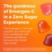 Emergen-C Zero Sugar Immune Support Adult Gummies 36 Count - Buy Online on GoSupps.com
