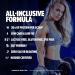 Magnum Nutraceuticals Quattro Chocolate Love - 2lb Protein Powder for International Shipping - Buy Online on GoSupps.com