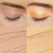 FOCALLURE 2PCS Eyeshadow Stick Set - Shimmer & Matte Cream, Long Lasting Waterproof Formula With Blending Brush - Lazy Afternoon - Buy Online on GoSupps.com
