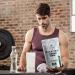 Creatine Monohydrate Powder 500g | 100% Vegan Micronized Tasteless | Optimal Solubility | Non-GMO | International Shipping - Buy Online on GoSupps.com