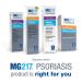MG217 Psoriasis Scalp Solutions Shampoo + Conditioner 8 oz - Relieve Psoriasis Symptoms - Buy Online on GoSupps.com