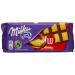 Milka Petits Beurres Milk Chocolate Bar 87 g - Pack of 2
