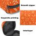 Christmas Pattern Menstrual Cup Pouch | Feminine Menstruation Bag - Color 7 - Buy Online on GoSupps.com