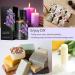Buy Lavender Oil for Aromatherapy - Essential Oil for Skin & Massage - Travel Size 10ml - Buy Online on GoSupps.com