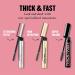 Soap & Glory Flash-Extensions Effect Mascara - Black | Volumizing & Lengthening Formula with Vitamin E (10ml) - Buy Online on GoSupps.com