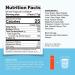 HYDRANT Hydrate Electrolyte Powder Drink Mix - Blood Orange 30 Stick Packs | Rapid Hydration Mix for Better Rehydration - Buy Online on GoSupps.com