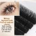 Neamou Reusable Individual Lashes | 3D Curl Eyelashes Strip | Wool Curls Design Faux Lashes Natural Look Dramatic Look Fake Eyelashes Volume Faux Mink Lashes - Buy Online on GoSupps.com