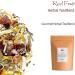 Red Berry Organic Fruit Tea 200g - Fruity Herbal Infusion Tisane | Shop Now - Buy Online on GoSupps.com