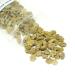 No Furries Delights Treats 100% All Natural Mini Bites for Rabbit Hamster Guinea Pig Chinchilla Pet Rat Mice Gerbil Bird Healthy Enrichment Bonding Rewarding Training (Mixed Green Bites 50g)