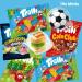 Trolli Set Bonbons BBQ Sweet Barbecue Party + Big Burger 50g Mix de bonbons g lifi s culte Emball s individuellement Id al pour f te d t Candy Bar anniversaire & petit cadeau - Buy Online on GoSupps.com