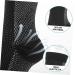 Toddmomy Ankle Socks - 4 Pairs Compression Sports Socks for Adults | Comfortable Foot Care & Mountaineering Socks - Unisex Running & Protective Stocking - Buy Online on GoSupps.com