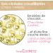 ScrapCooking 7463 Gold Beads XXL 55 g Edible Pastry Decorations Chocolate Milk & Gold Sprinkles for Desserts Cakes and Logs - Buy Online on GoSupps.com