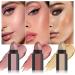 Highlight Stick | 5 Colors Beauty Highlight | Pearlescent Shades Pencil Facial Outline Trimming Makeup Sticks for Everyday Makeup Frifer - Buy Online on GoSupps.com