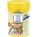 Sera FD Mixpur Nature 100 ml (12 g) - the delicious mixture of dried mosquito larvae daphnia tubifex and krill - fish feed for the aquarium with high usability thus less algae mixing 12 g (1 Pack)