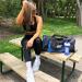 NEW YOUNG 3 Pack High Waisted Leggings with Pockets for Women - Tummy Control Workout Yoga Pants - Black - Large-X-Large - Buy Online on GoSupps.com