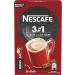 NESCAF 3en1 Caf au lait sucr Caf soluble 5 Bo tes de 10 Sticks (165g chacun) - Buy Online on GoSupps.com