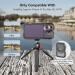 SmallRig 17mm Threaded Lens Backplane for iPhone 14 Pro Max - Aluminum Alloy, Sturdy & Wear-Resistant - Only for 4079 Cage - Buy Online on GoSupps.com