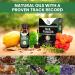 Extra Strength Toenail Fungus Treatment - Nail Repair Solution for Thick, Discolored Nails - Renews and Repairs Damaged Ingrown Toenails - With Tea Tree Oil for Healthier Nails - Buy Online on GoSupps.com