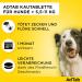 Effective Tick & Flea Protection for Dogs (5.5 - 11 kg) | Fast-Acting Chewing Tablets - 3 Pack - Buy Online on GoSupps.com