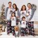 Family Matching Christmas Pajamas Set - Tree Snowflake & Letters Print Sleepwear - Grey - Kids 2-3 Years - PatPat - Buy Online on GoSupps.com