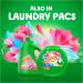 Gain + Aroma Boost Liquid Laundry Detergent - Spring Daydream Scent 107 Loads 154 fl oz | HE Compatible - Shop Now - Buy Online on GoSupps.com