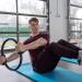Ultra-Fit Circle Pilates Ring - 15 Inch Pilates Body Ring for Thigh Exercise & Leg Fitness at Home or Studio - Buy Online on GoSupps.com
