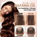 Pure Batana Butter Oil for Hair Growth | 100% Natural Nourishes Damaged Hair Conditions & Prevents Hair Loss - International Shipping - Buy Online on GoSupps.com