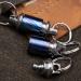 KODASW Quick Release Open Keychain Titanium Alloy Car Keys Quick Hooks Universal Rotary Buckle Detachable Keyring Durable Titanium Alloy - Buy Online on GoSupps.com