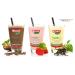 Buy Megamax Protein Chocolate Trial Pack - 7x30g Low Carb Protein Shake for Muscle Building | Aspartame-Free | Ideal for Baking - Buy Online on GoSupps.com
