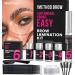 iMethod Eyebrow Lamination Kit - Brow Lamination Kit  DIY Eye Brow Perm Kit at Home  Long Lasting  Salon Result and Easy to Use  Cruelty-Free