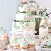 Blumomon 30-Piece 3D Butterfly Cake Topper Decorations - Green & Gold Border Mixed Sizes for Weddings Baby Showers & Birthdays - Perfect Cupcake Picks - Buy Online on GoSupps.com