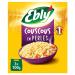 EBLY Couscous Pearl Cooking Bag 10 mins 300g
