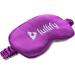 Lullify Silk Sleeping Mask and Travel Kit with Headband and Scrunchie for Healthy Natural Sleep Anywhere - Buy Online on GoSupps.com