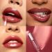 Buxom Plump Shot Collagen Lip Serum - Tinted Gloss with Collagen Peptides & Hyaluronic Acid - Buy Online on GoSupps.com