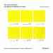 Buy Ultra Shine Glitter - 100g Fluorescent Yellow | International Shipping | High-Quality Crafting Supplies - Buy Online on GoSupps.com