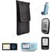 Premium Holster & Wallet for Insulin Pump CGM Devices Glucose Meter & Inhaler | Secure & Convenient Shipping Worldwide - Buy Online on GoSupps.com