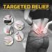 Dragon External Pain Relief Gel with Arnica - 2 Oz | Muscle, Back, & Joint Pain Relief - Buy Online on GoSupps.com