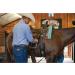 Weaver Leather Felt-lined Smart Cinch 36-Inch for Straight Leg Jeans - Black | International Shipping Available - Buy Online on GoSupps.com