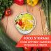 Smygoods 8oz Paper Soup Containers with Lids - 50 Count | Disposable Soup Bowls - Buy Online on GoSupps.com