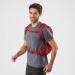 Salomon Trailblazer 20 Backpack Chili Pepper - 20L Capacity - Buy Online on GoSupps.com