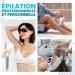 Gel Conducteur Professionnel : Radiofr quence Electrostimulateur Musculaire Ultrasons lectrodes Cavitation Epilateur Lumiere Pulsee Epilateur Laser - 500 ml - Buy Online on GoSupps.com