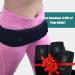 SI Belt for Sciatica Pain Relief | Sacroiliac Belt for Men & Women | Adjustable Hip Brace | Lower Back Pain Support | Fits XS to Plus Size (XXL 58-64) - Black - Buy Online on GoSupps.com
