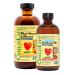 CHILDLIFE ESSENTIALS Kids Multivitamin & Mineral + Cod Liver Oil - Liquid Vitamins for Baby Kids & Toddlers Arctic Cod Liver Oil Added DHA EPA Omega-3 Fatty Acids Non-GMO Gluten Free - 2-Pack
