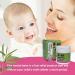 Dr. Schavit Baby Soothing Chest Rub - Natural Nasal Congestion Balm for Infant & Toddler - Herbal Relief for Colds & Flu with Eucalyptus, Menthol & Thyme (1.7oz) - Buy Online on GoSupps.com